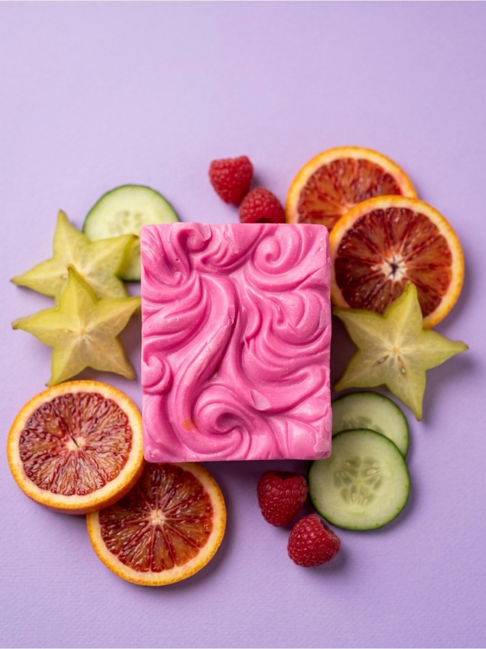Swirl Soap Bar